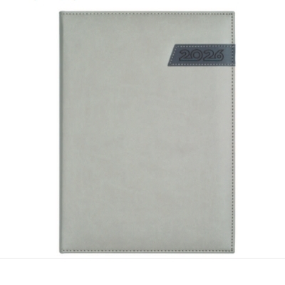 Agenda 17 x 24 semana vista 2027 personalizada